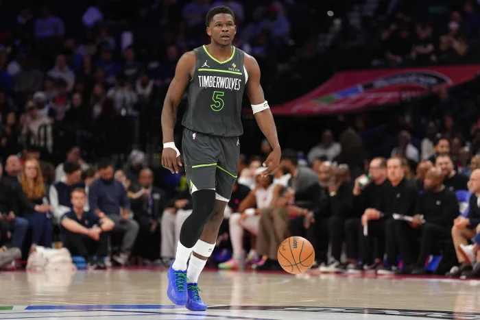 NBA直播-森林狼爆冷勝湖人 愛(ài)德華茲率隊(duì)打臉質(zhì)疑者