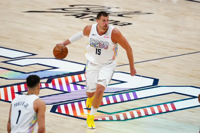 NBA直播掘金雙星閃耀 穆雷43分率隊拿下天王山之戰(zhàn)