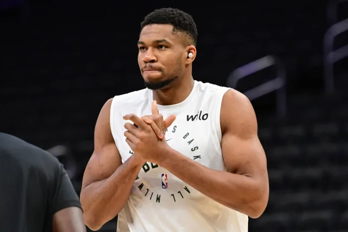 NBA直播-揚(yáng)尼斯的“佛羅里達(dá)城市”言論為潛在的休賽期轉(zhuǎn)會增添了吸引力。