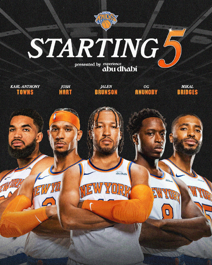 nba錄像直播布倫森半場18分助尼克斯主場領(lǐng)先 步行者頑強(qiáng)追趕仍落后7分