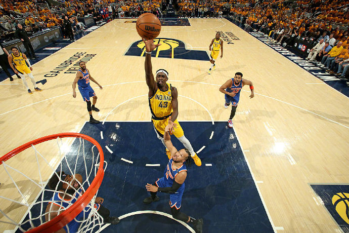 卡爾-安東尼-唐斯應(yīng)成為尼克斯贏下東部決賽的核心