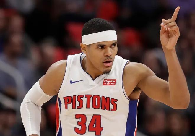 托拜厄斯-哈里斯回懟費(fèi)城球迷對保羅-喬治的嘲諷