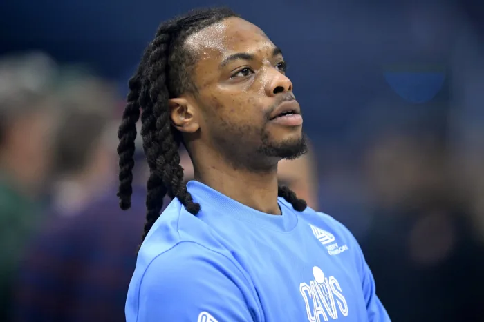 NBA直播-達(dá)里烏斯·加蘭在不斷上升的交易傳聞中接受腳趾手術(shù)