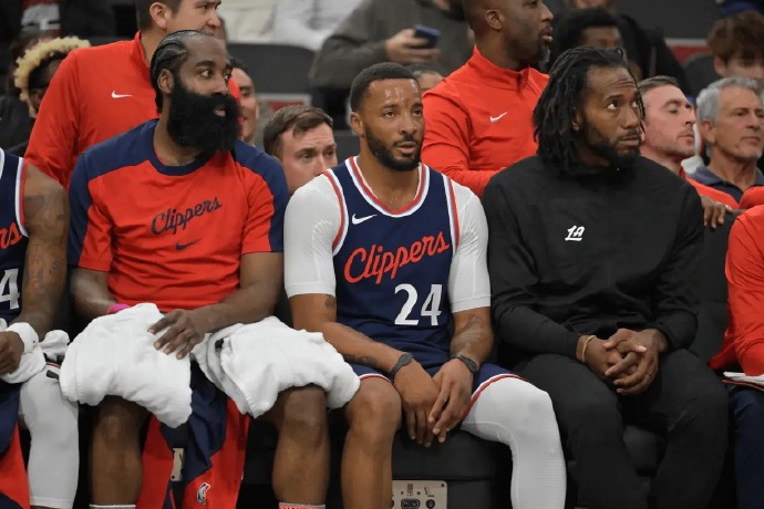 哈登留隊(duì)提出兩大條件，快船面臨關(guān)鍵抉擇