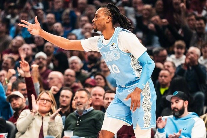 加蘭接受腳趾修復(fù)手術(shù)，騎士未來添變數(shù)