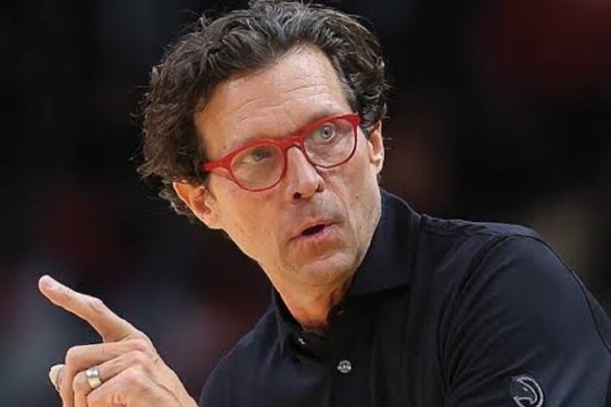 尼克斯挖角老鷹主帥斯奈德受阻，野心勃勃的計(jì)劃遇挫