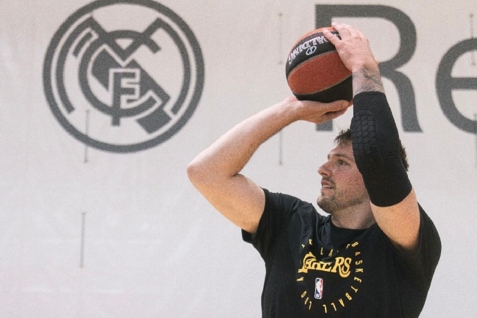 NBA巨星東契奇即將現(xiàn)身上海，球迷們有福了！