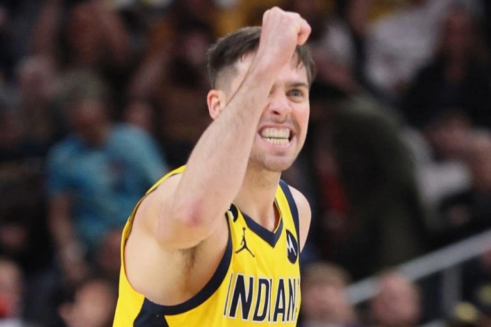 麥康奈爾：用熱血詮釋忠誠，為步行者和球迷拼盡全力