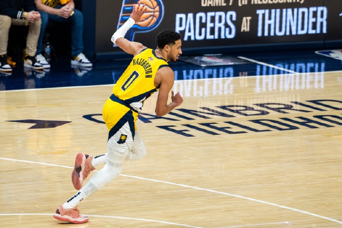 哈利伯頓帶傷出戰(zhàn) G6 且無出場時間限制，步行者背水一戰(zhàn)的希望之光