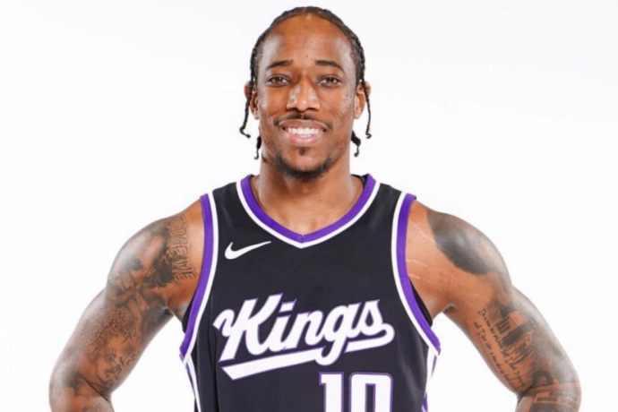 德羅贊愿降薪3500萬(wàn)加盟湖人，聯(lián)手詹眉沖冠