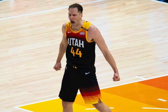 ?博揚(yáng)·博格丹諾維奇宣布退役，結(jié)束十年NBA生涯