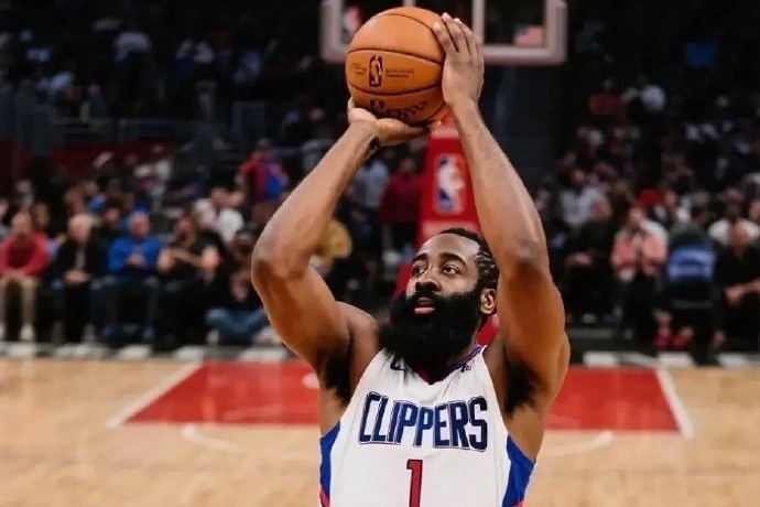 哈登拒絕執(zhí)行球員選項(xiàng)，與快船重簽2年8150萬(wàn)美元新約