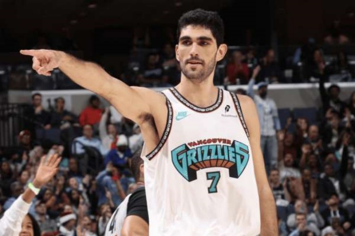 3 年 5250 萬(wàn)！灰熊續(xù)約阿爾達(dá)馬，穩(wěn)固內(nèi)線版圖沖擊季后賽