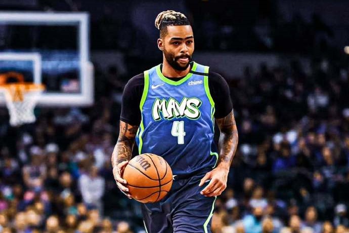 2 年 1300 萬(wàn)！拉塞爾重返獨(dú)行俠，東契奇迎來(lái)新后場(chǎng)搭檔