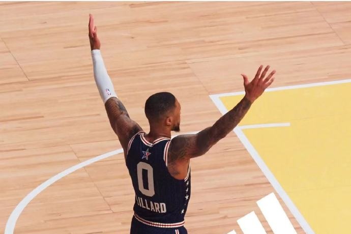 多支球隊(duì)聯(lián)系利拉德，勇士也表達(dá)興趣 ?