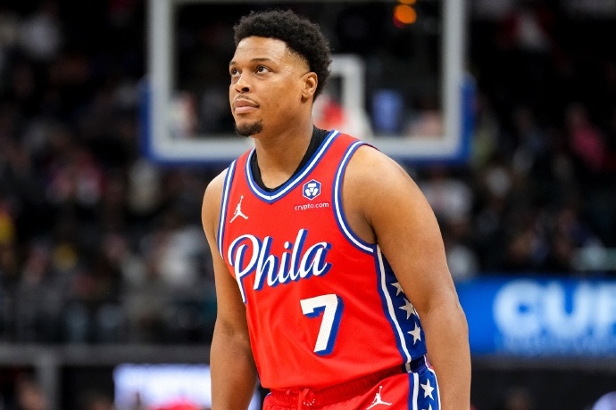 洛瑞一年合同回歸76人：第20個(gè)賽季，傳奇仍在繼續(xù)