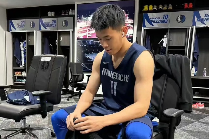 林葳第8順位被選中，發(fā)展聯(lián)盟之旅開啟新旅程