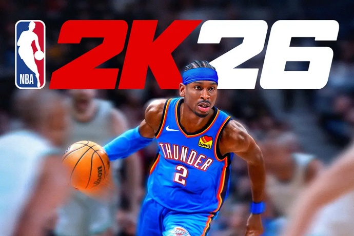 首位加拿大球員!亞歷山大成為《NBA2K26》封面人物