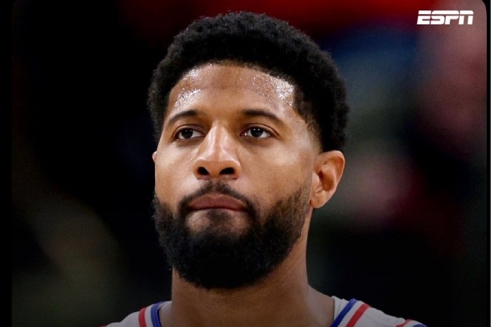 保羅·喬治左膝受傷接受手術(shù)，新賽季前景存疑