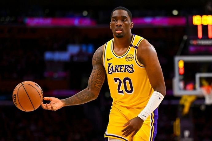 湖人裁掉謝克?米爾頓，為新援騰出空間