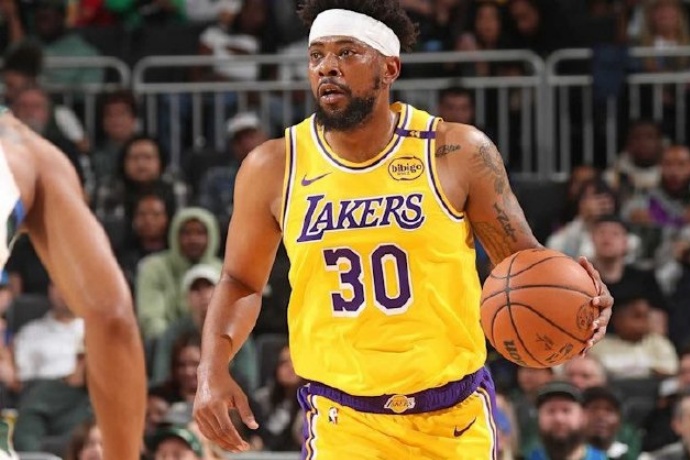 曝斯瑪特將以兩年 1100 萬美元加盟湖人