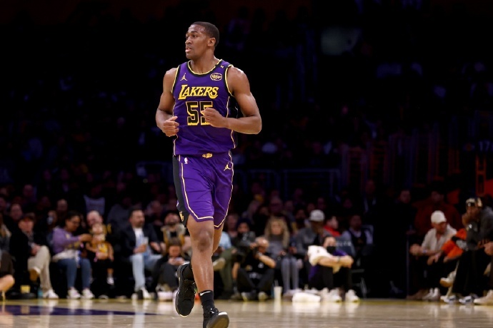 湖人官方宣布與科洛克達成雙向合同簽約：潛力中鋒回歸，內線深度再提升