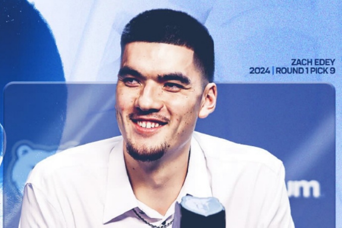 灰熊球員扎克·伊迪就魯莽駕駛案達(dá)成認(rèn)罪協(xié)議，將支付639.5美元罰款