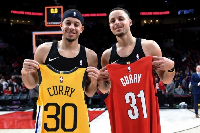 勇士有意塞斯·庫里，將其視為球隊(duì)所需替補(bǔ)射手