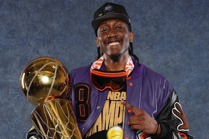 雷霆為杰倫·威廉姆斯設(shè)立激勵(lì)條款，續(xù)約合同金額待定