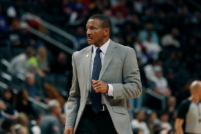 前猛龍主帥凱西與球隊(duì)高層會(huì)面，成猛龍總裁候選人之一