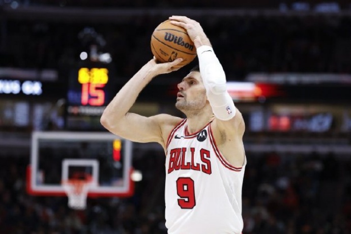 公牛不會交易或買斷武切維奇，他預計留在球隊