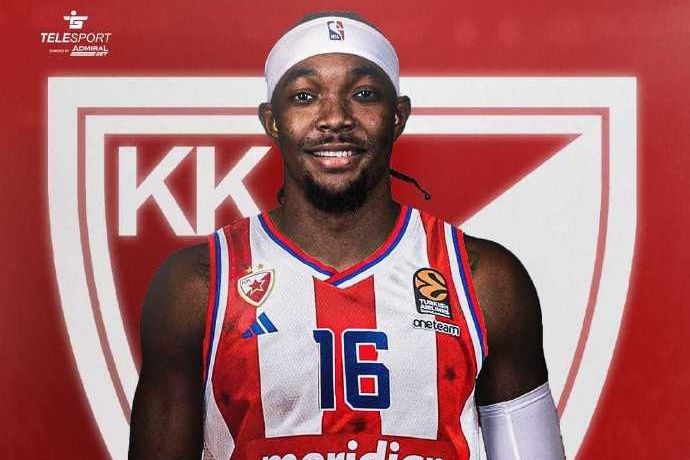 格拉漢姆即將加盟貝爾格萊德紅星：年薪稅后220萬歐元，開啟歐洲新旅程