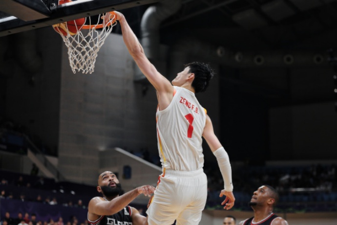 曾凡博月底前往布魯克林，預(yù)計(jì)為10月中國(guó)賽做好準(zhǔn)備