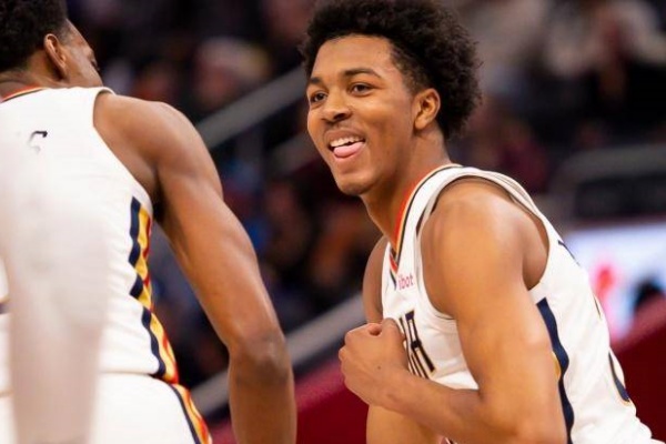 鋒線補強鎖定目標！勇士曝追墨菲三世，庫明加+三首輪成潛在籌碼