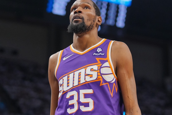 杜蘭特訪談推翻過往宣言：享受賽場(chǎng)挑戰(zhàn)，希望打到40歲